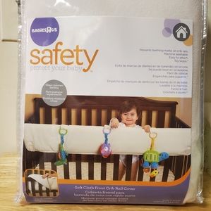 Crib Rail Cover